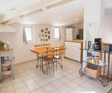 Appartement spacieux Rochereau