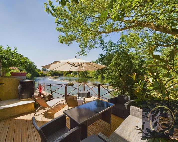 La terrasse du pêcheur