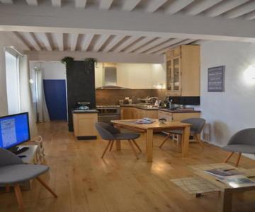 Appartement atypique dans un ancien couvent