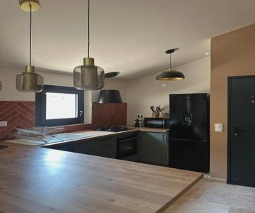 Le Fort 6 - Appartement neuf 6p