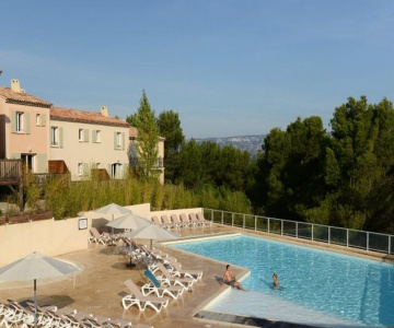 Pierre & Vacances Residence Les Coteaux de Pont-Royal