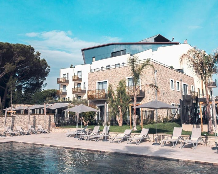 Hôtel Îlot du Golf
