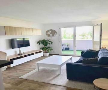 T2 proche de la plage avec stationnement
