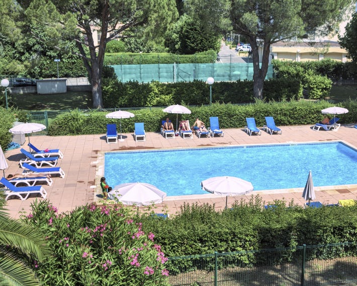 Pierre & Vacances Les Jardins Ombrages