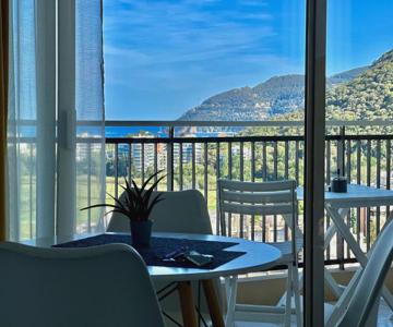 My Resid Appart Cannes Marina vue mer