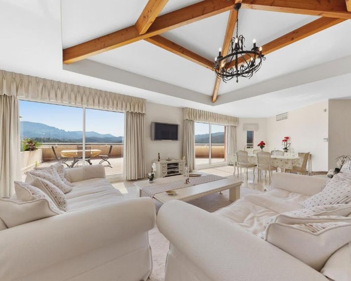 Superbe appartement 3 chambres avec vue panoramique