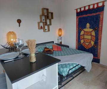 Studio Golf Riviera - Axelle Loc'appart