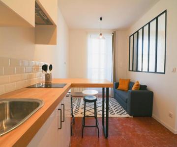 Appartement Cosy Balcon Hypercentre
