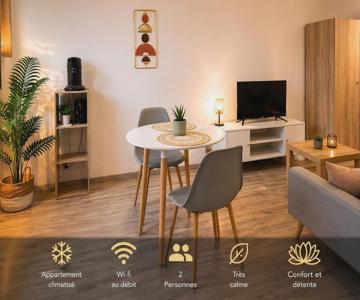 Appartement Loft Terracotta