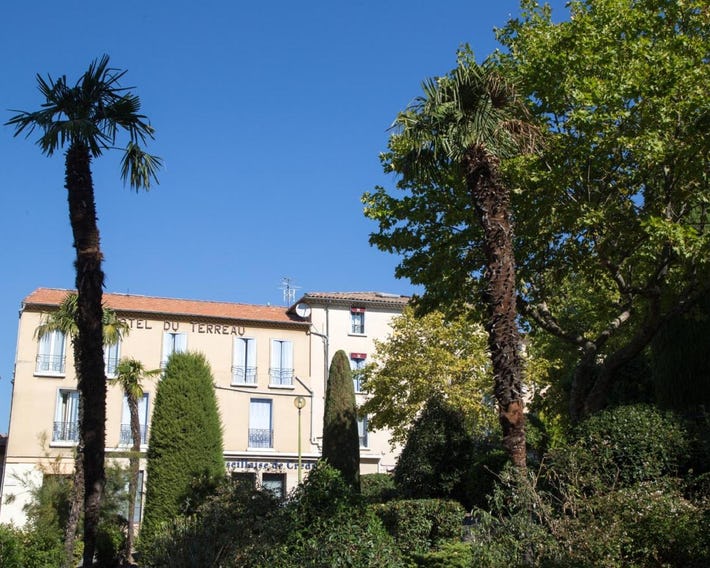 Hôtel du Terreau