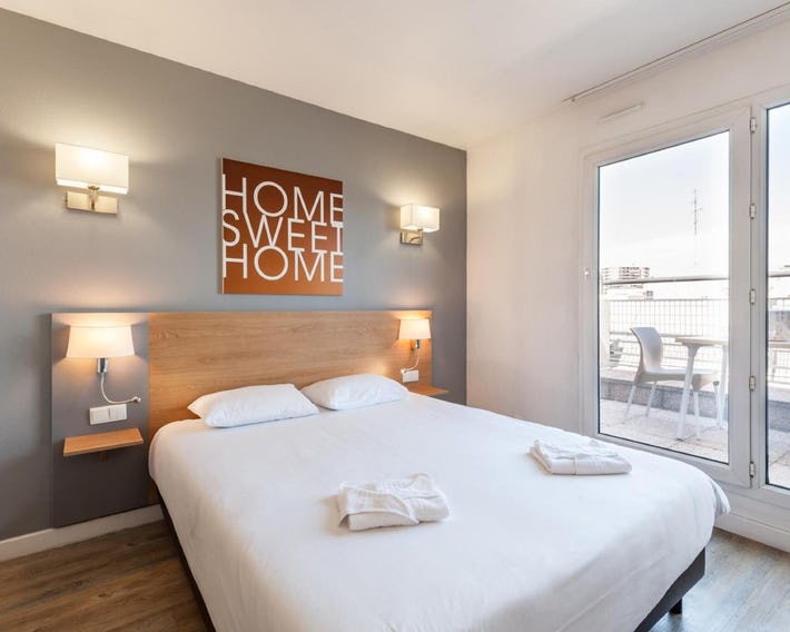 Resid Le Grand Prado