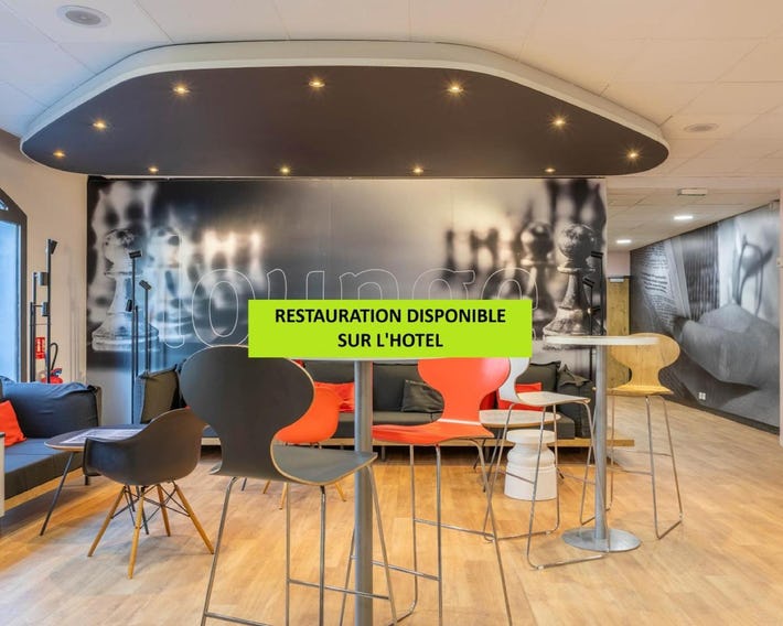 B&B HOTEL Marseille La Valentine Porte d'Aubagne