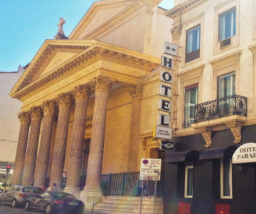 Hotel Paradis