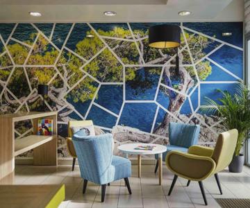 Aparthotel Adagio Access Marseille Saint Charles