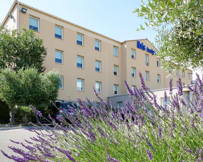 ibis budget Marseille La Valentine