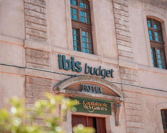 ibis budget Marseille Vieux Port