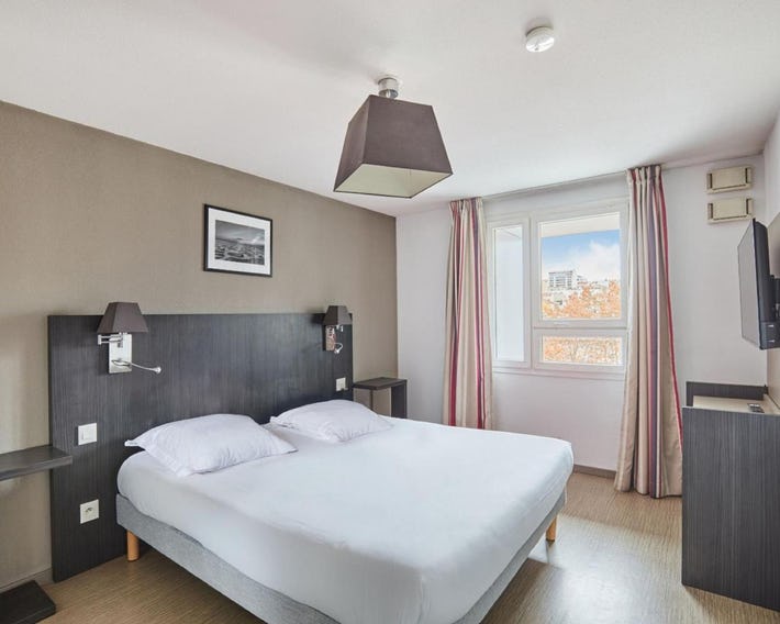 Appart'hôtel Odalys Le Dôme