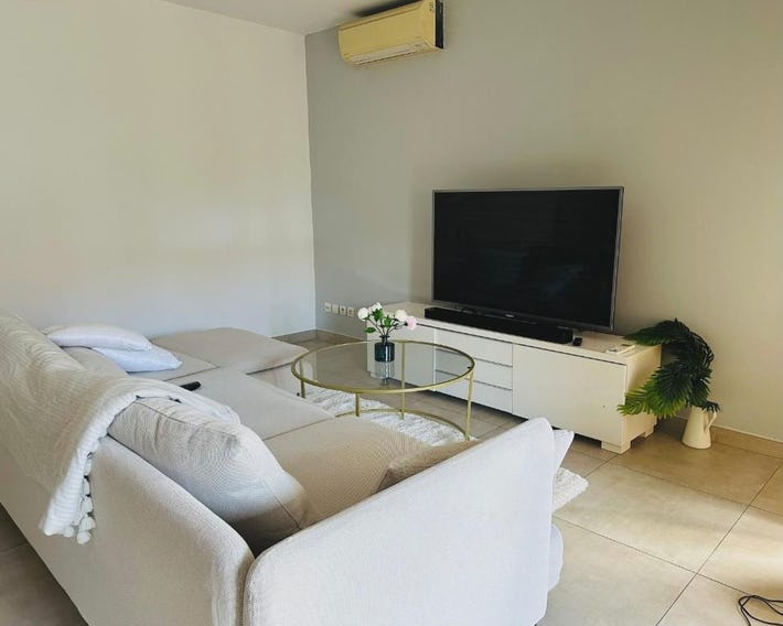 Logement terrasse chute la vie