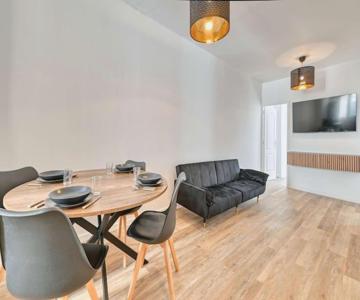 Sublime Appartement 3 Chambres