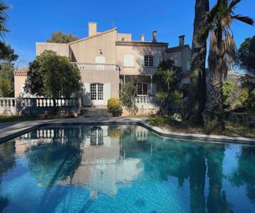 Villa Grand Cèdre