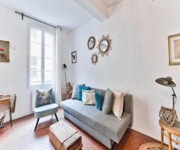 Superb studio au coeur du Panier