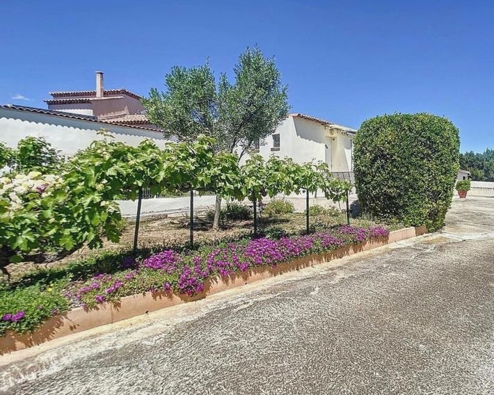 Maison 50m2 dans propriété privée à 20 minutes de la mer
