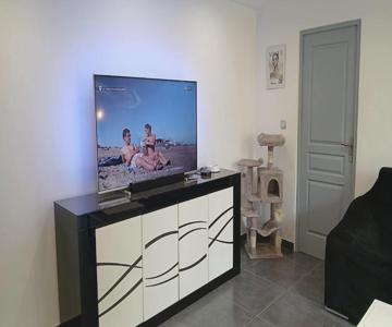Velodrome Stadium, Apartment