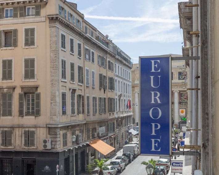 Europe Hotel Vieux Port