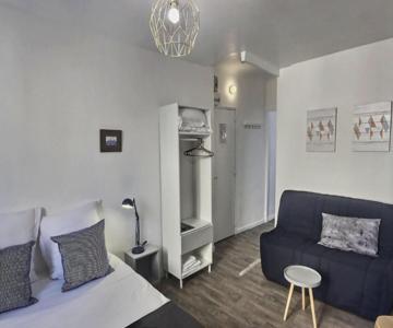 Les Appartements D'Edmond St Sebastien