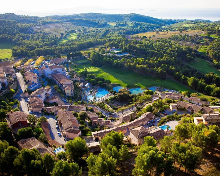 Le Frégate Provence