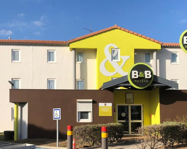 B&B Hotel MARSEILLE Estaque