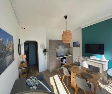 Splendide Appartement Joliette Parking Securisé