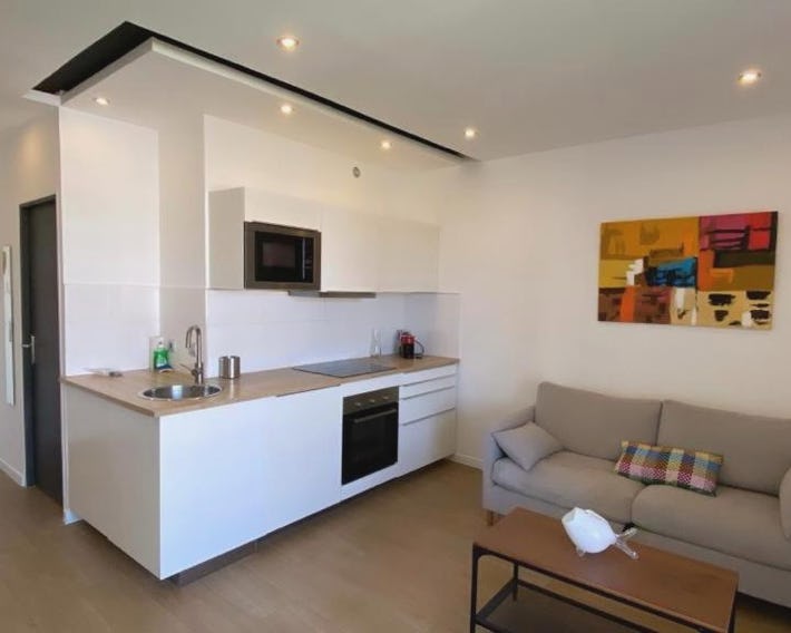 Sublime Appartement Vue Mer Prado 13008 Proche Plages et Velodrome