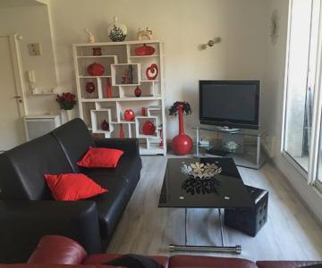 Magnifique T3 85m2 Vieux Port/corniche