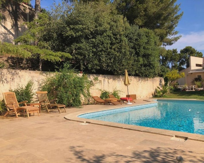 L-appartement - Jardin Secret