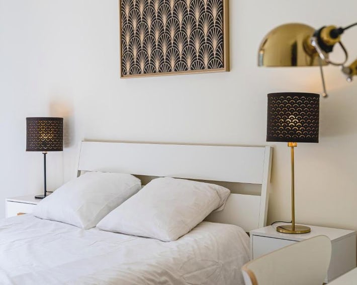 Gare St Charles- Superbe appartement avec 3 chambres