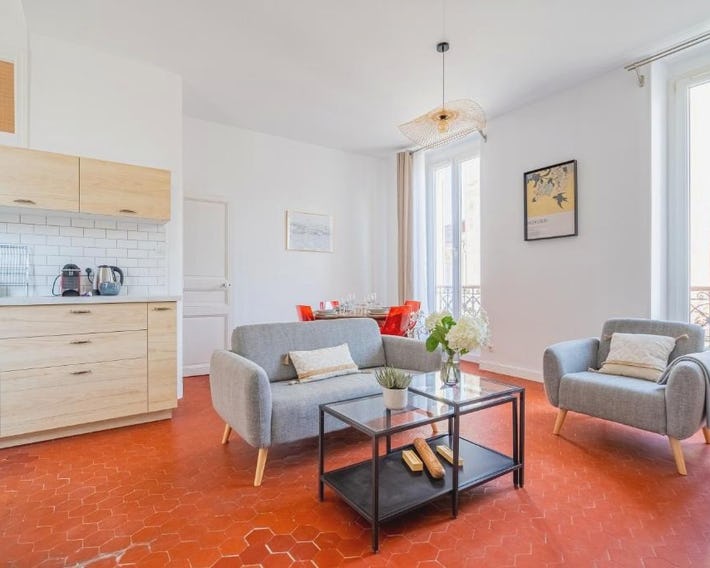 Elana - Bel appartement dans la quartier du Camas