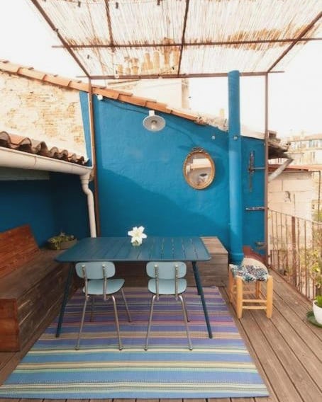 Magnifique Duplex proche cours Julien