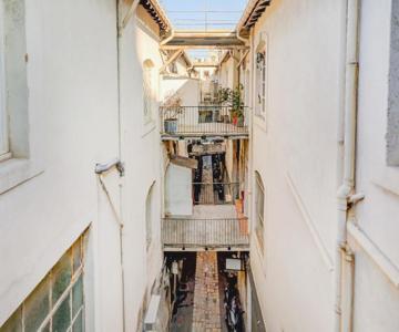 LOFT D'ARCHITECTE SUR LE VIEUX PORT