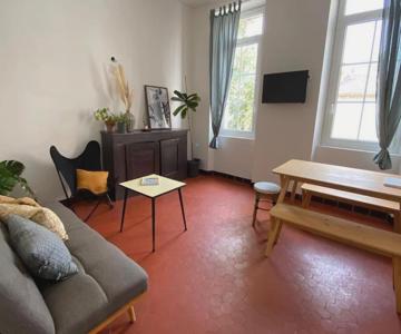 T3 Rénové Dans Une Maison De Ville