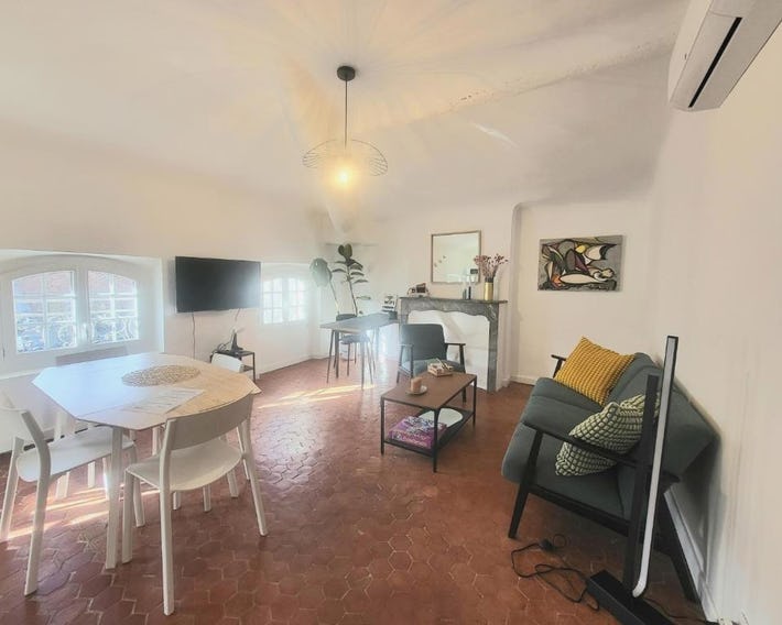 Logement au coeur de Marseille, le Stassi