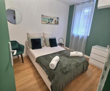 Appartement T2 Proche Plage Des Catalans