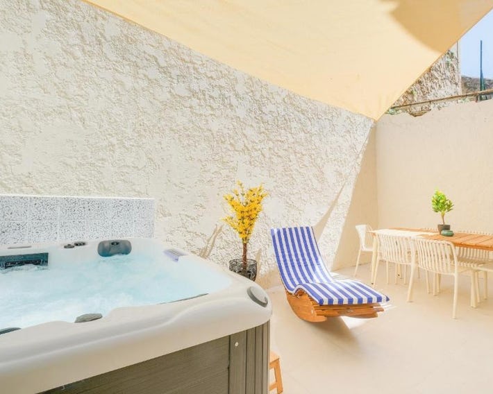 Vauban, Notre Dame de la Garde, 3 chambres, terrasse, jacuzzi