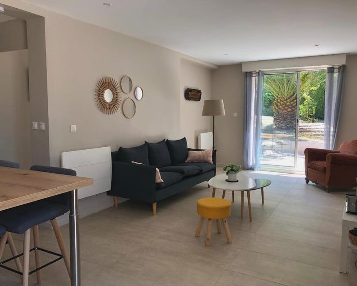 Cocon de douceur jardin et piscine