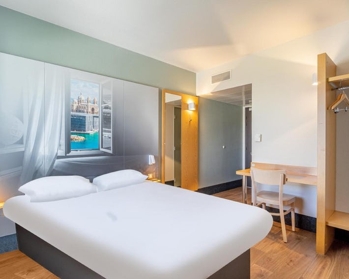 B&B Hôtel Marseille Euromed