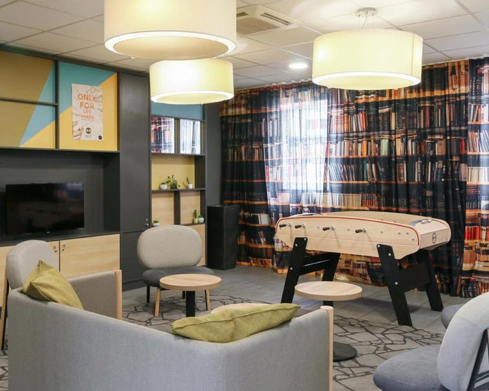 B&B Hôtel Marseille Prado Vélodrome