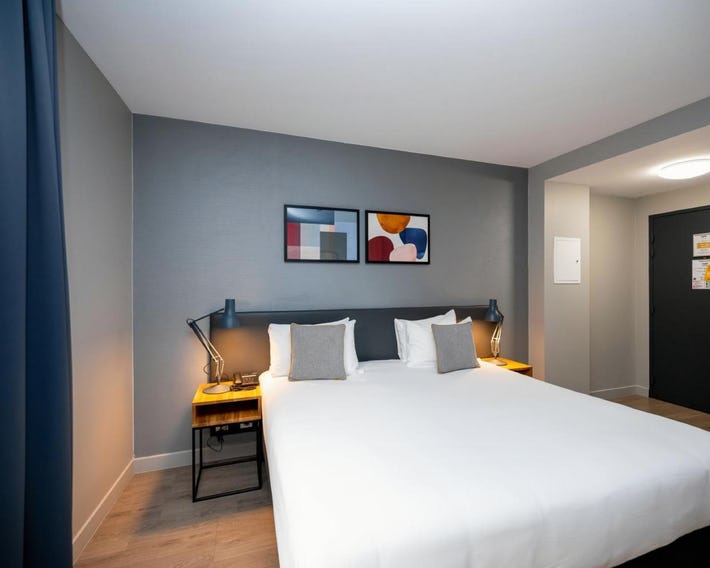 Staycity Aparthotels Marseille Centre Vieux Port