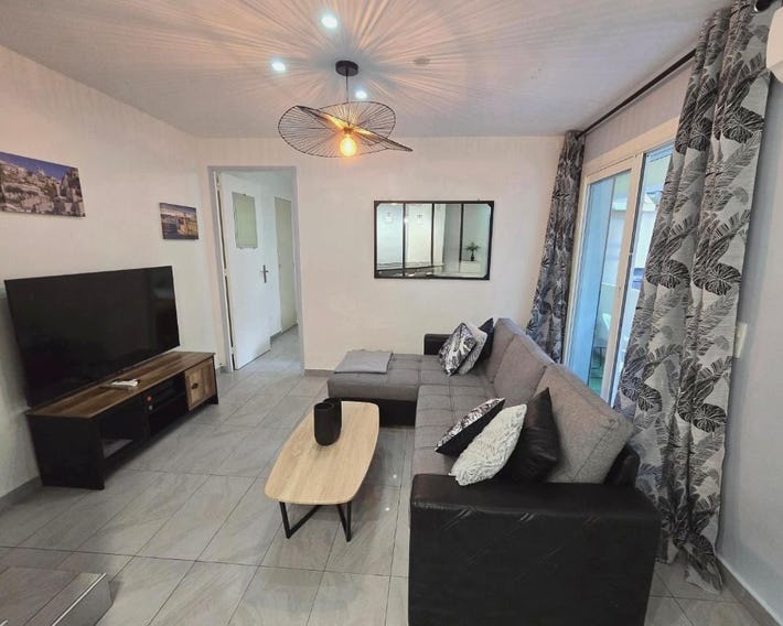 Appartement T2 37m2 Prado Stade Velodrome plage