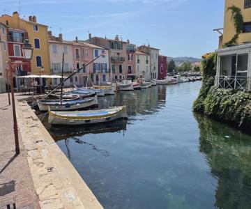 Appart Cosy Venise Provençale