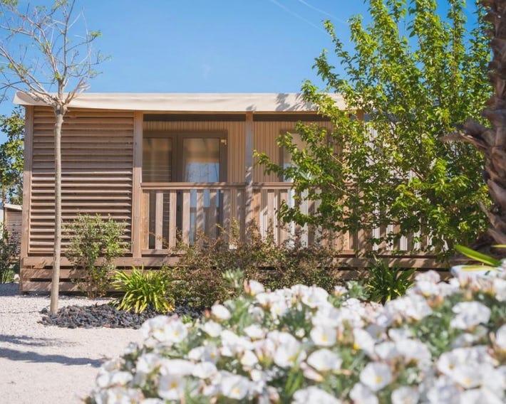 Camping les Tamaris ***